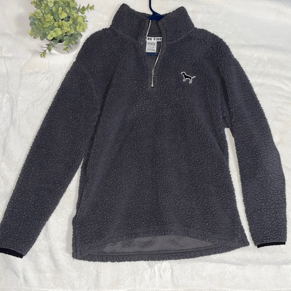 PINK Serpa Pullover